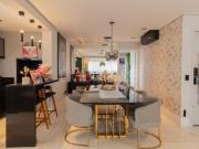 Apartamento mobiliado à venda no Anália Franco com 152...