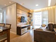 Apartamento mobiliado à venda no bairro Saúde 3...