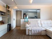 Apartamento mobiliado à venda no Brooklin, São Paulo