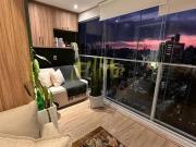 Apartamento mobiliado à venda no Brooklin, São Paulo!