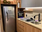 Apartamento mobiliado Ã venda no ButantÃ£ 1 quarto, 36 mÂ²