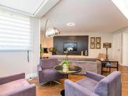 Apartamento mobiliado à venda no Cabral