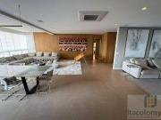 Apartamento mobiliado à venda no Canvas Alphaville