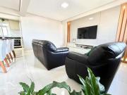 Apartamento mobiliado à venda no centro de São José...