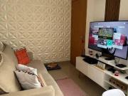 Apartamento Mobiliado à venda no Condomínio Residencial...