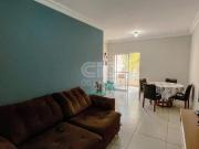 Apartamento Mobiliado á Venda no condomínio Residencial...