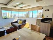 Apartamento Mobiliado à venda no Ed. Sophia em Canoas Centro