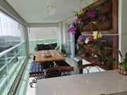 Apartamento mobiliado à venda no Edifício Ereditá