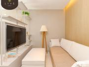 Apartamento mobiliado à venda no Edifício Hedge, 02...