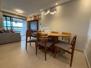 Apartamento mobiliado à venda no edifício Mirai Patriani...