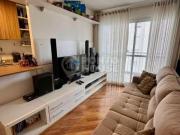 Apartamento mobiliado à venda no Ipiranga com 2...