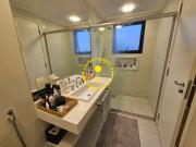 Apartamento mobiliado à venda no Jardim Guedala