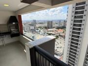 Apartamento Mobiliado à Venda no Mandarim Campolim...