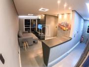 Apartamento Mobiliado à venda no Mirante da Colina...