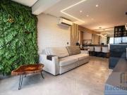 Apartamento mobiliado à venda no Novare, Alphaville