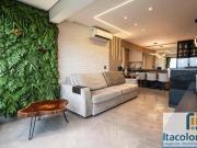 Apartamento mobiliado à venda no Novare, Alphaville
