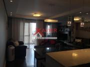 Apartamento mobiliado à venda no Parque São Jorge com 2...