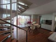 Apartamento mobiliado à venda no The Blue Loft, Vila...