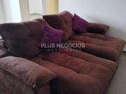 Apartamento mobiliado à venda ou locação no Campolim:...