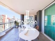 Apartamento Mobiliado a venda Paraíso São Paulo 3 Suítes...