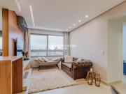 Apartamento mobiliado à venda perto do Iguatemi, em...