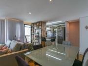 Apartamento mobiliado à venda, Vila Mariana, 1 suíte, 1...