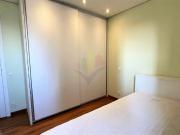 Apartamento Mobiliado Andar Alto 2 Dormitórios sendo 1...