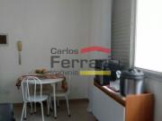 Apartamento Mobiliado ao Lado do Metrô República Centro...