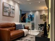 Apartamento mobiliado ao lado do Shopping Maia Gru