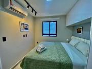 Apartamento mobiliado Cabo Branco
