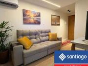 APARTAMENTO MOBILIADO CLN 212 ASA NORTE BRASÍLIA VARANDA...
