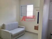 APARTAMENTO MOBILIADO COM 01 DORMITÓRIO NO BRÁS