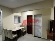 APARTAMENTO MOBILIADO COM 01 DORMITÓRIO NO BRÁS