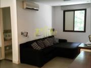 Apartamento mobiliado com 01 dormitório para venda no...