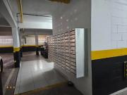 Apartamento mobiliado com 02 quartos e 01 vaga na Ãgua...