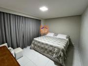 APARTAMENTO MOBILIADO COM 02 QUARTOS NO LAGO NORTE...