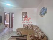 Apartamento Mobiliado com 03 dormitórios no Itaguá...