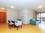 Apartamento mobiliado com 105m², 3 quartos, sendo 1...