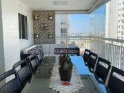 Apartamento mobiliado com 112m², 3 dormitórios e 2 vagas...