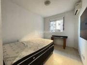 Apartamento mobiliado com 1 dormitÃ³rio, pÃ¡tio e 1 vaga...