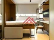 Apartamento MOBILIADO com 1 dormitório para alugar, 35...