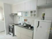 Apartamento Mobiliado com 1 dormitório para alugar, 42...