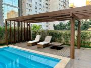 Apartamento Mobiliado com 1 dormitÃ³rio para alugar, 50...