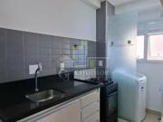 Apartamento MOBILIADO com 1 DormitÃ³rio, Sacada +...