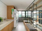 Apartamento MOBILIADO com 1 dormitÃ³rio suÃte para...