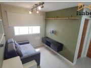 Apartamento mobiliado com 1 dormitório à venda, 25 m²...