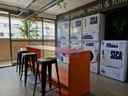 Apartamento mobiliado com 1 dormitório para alugar, 32...