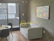 Apartamento Mobiliado com 1 Quarto, 46 m² aluguel por R$...