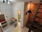 Apartamento Mobiliado com 1 quarto à venda, 45 m² por R$...