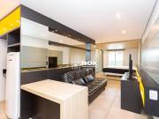 Apartamento mobiliado com 1 quarto à venda, 45 m² por R$...